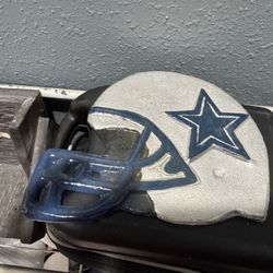 Steel  Cowboys Helmet Logo 