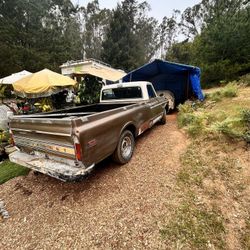 1970 Chevrolet C-10