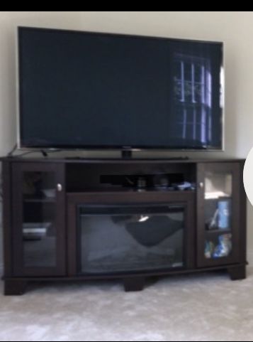 "55 Smart TV Panasonic flat screen, Working very good