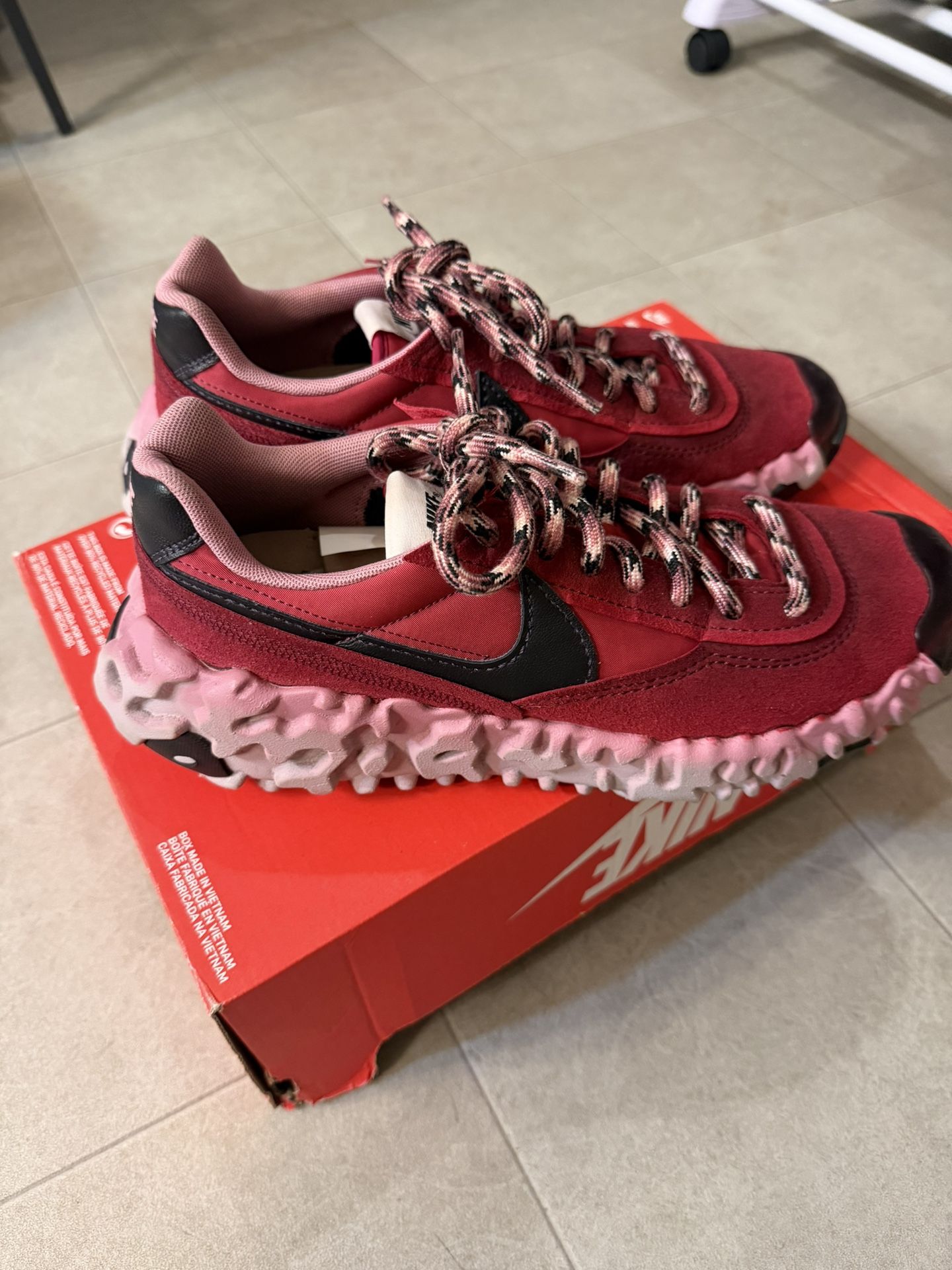 Nike Overbreak