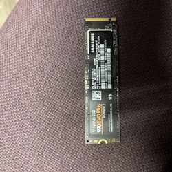 Samsung 970 EVO Plus 1TB NVMe M.2 SSD drive