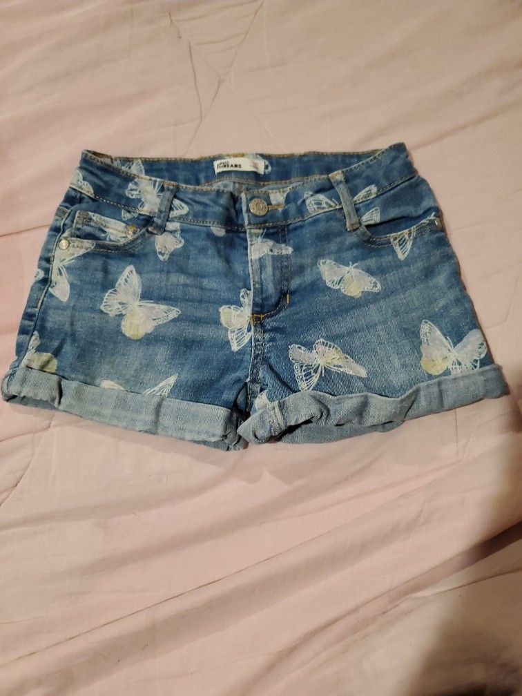 Girls Shorts