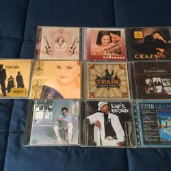 $2 CDs Chris Brown Los Lonely Boys