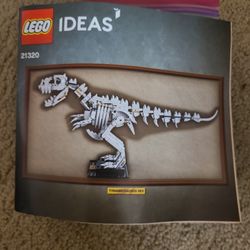 Lego TRex