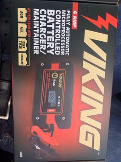 Viking power bank