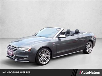 2015 Audi S5