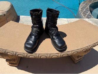Southwest Eagle boots -Firefighter EMT training boot