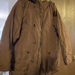 Free 3x Coat