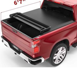 Chevy/GMC Bed Cover Tonneau Cover