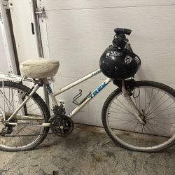 Antelope  Trek Mountain Bike