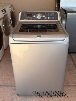 Maytag Bravos Washer 90 Day Warranty Some Delivery