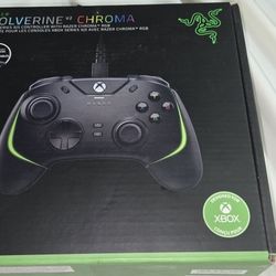 Razer Wolverine V2 Chroma