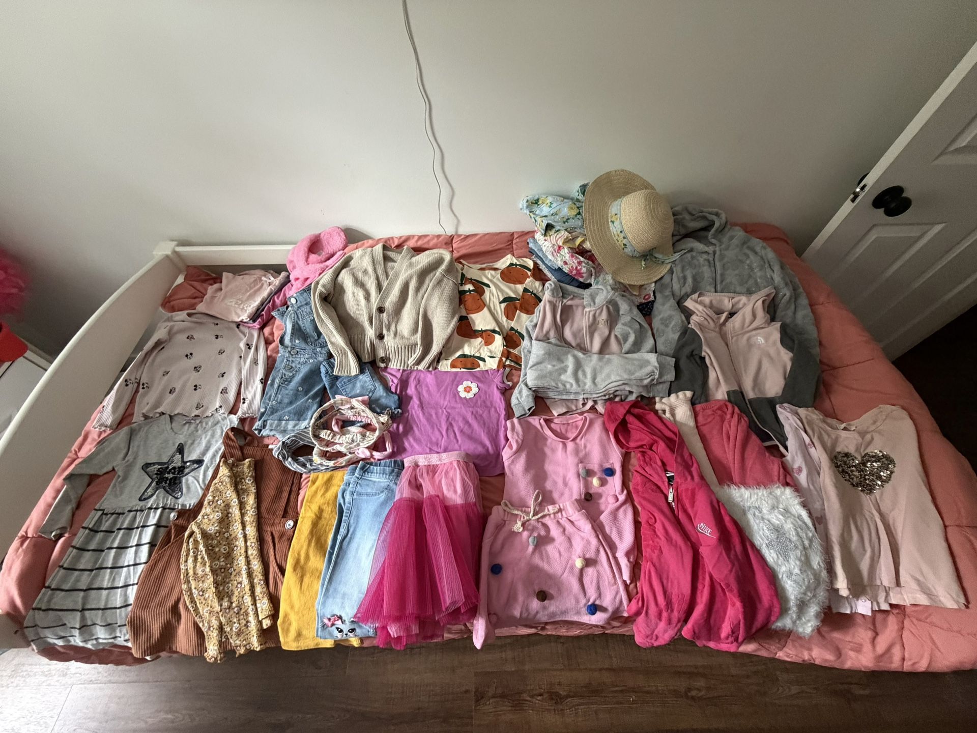 Clothes For Girls From 3 Till 5 Years Old