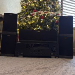 Surround Sound Equipment