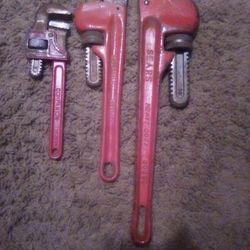 Pipe Wrenches