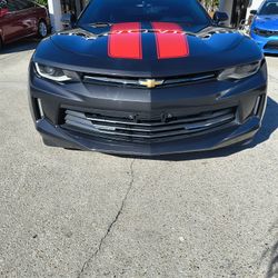 2018 Chevrolet Camaro
