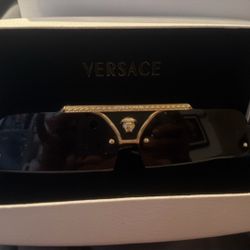Versace Glasses 
