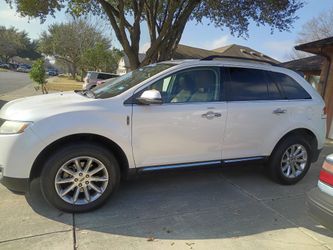 2014 Lincoln MKX