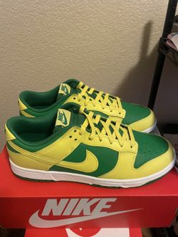 Nike Dunk Low Reverse Brazil Size 11