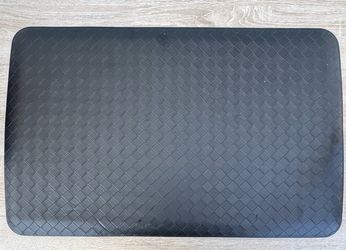 Comfortable anti-fatigue standing mat