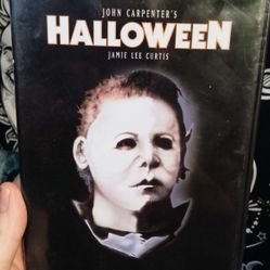 HALLOWEEN DVD 