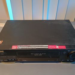Jvc VHS Player 