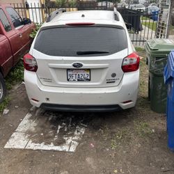 Subaru For Parts