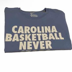 Nike Nc Tarheels T Shirt Size XL