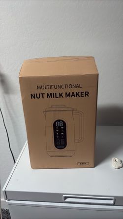 Nut Milk Maker