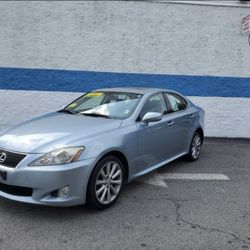 2009 Lexus IS