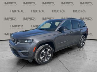 2024 Jeep Grand Cherokee 4xe
