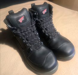 Red wing  tradesman Boots