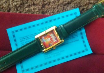 New limited edition Disney watch