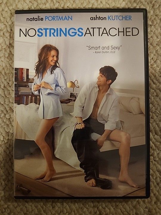 No Strings Attached (DVD, 2011)