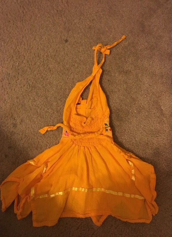 FIESTA DRESS !!