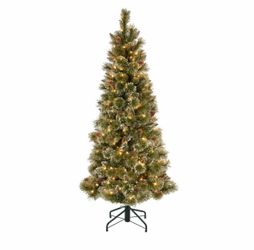5’ national tree company Christmas tree