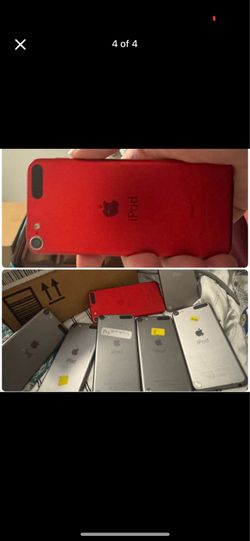 Ipod touch w/ built in cameras wholesale 9 for $220 or 1 for $50