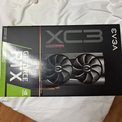EVGA Geforce RTX 3080 10GB