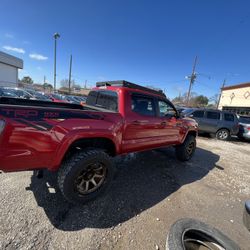 2020 Toyota Tacoma
