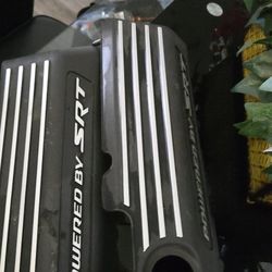 Engine Cover For Srt 