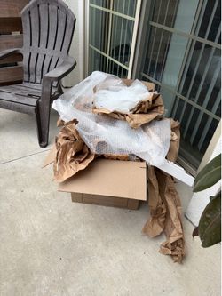 Packing material