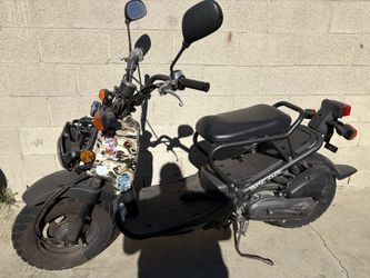 Honda Ruckus