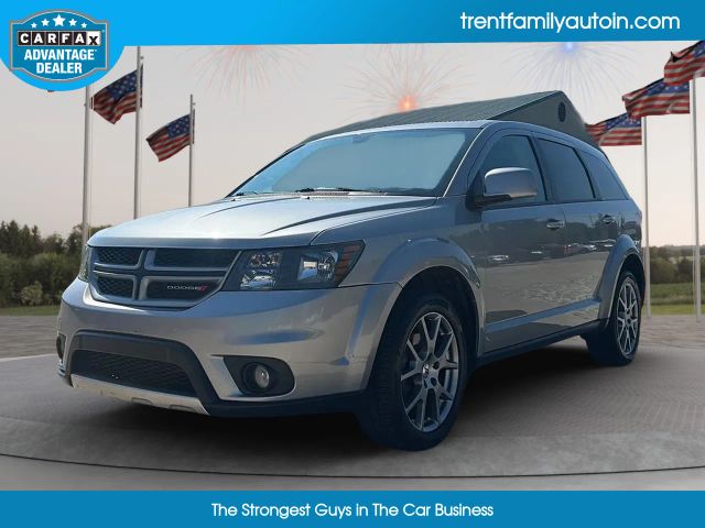 2019 Dodge Journey