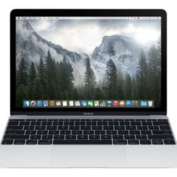 Macbook 12” Core M 1.1 GHz 8GB RAM 256GB SSD (Early-2015) (MF855LL/A)