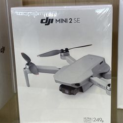 Dji Mini 2 SE Drone