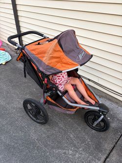 Bob stroller