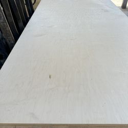 3/4 Birch Plywood