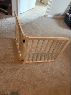 Small gate