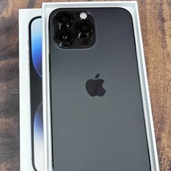 iPhone 14 Pro Max Unlocked 