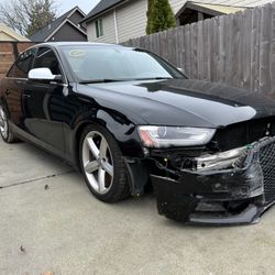 Audi S4 Parts Part Out B8.5